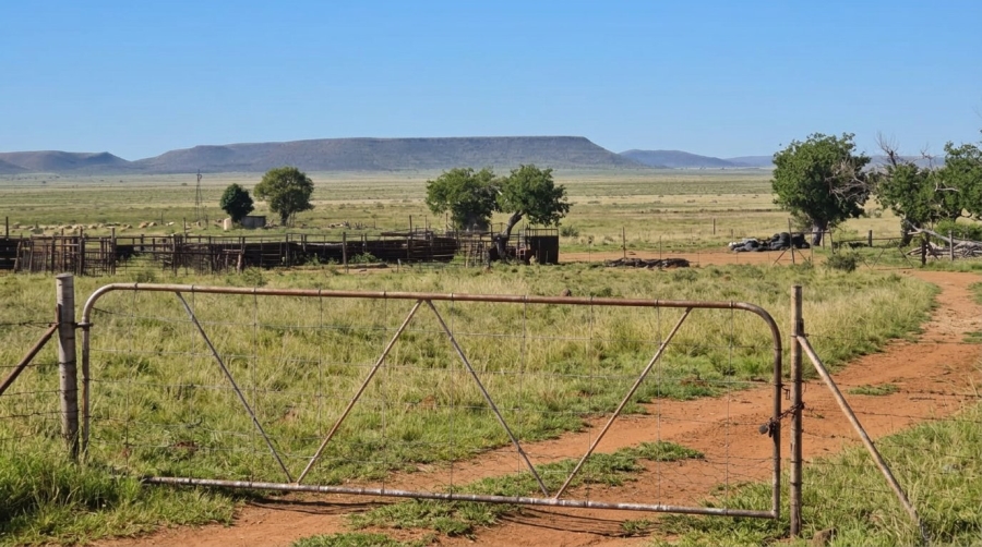 Commercial Property for Sale in Fauresmith Rural Free State